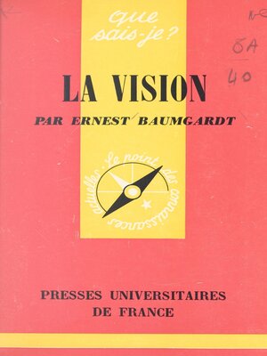 cover image of La vision